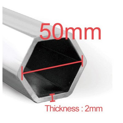 Tent -Frame 50 mm Hex size 10 x 15 ft with wheel Bag