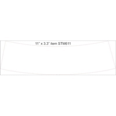 Stainless Steel 12 oz. Sirect Print Polar Camel Stemless Wine Tumbler with Lid FULL COLOR