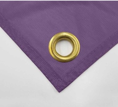 5 'x 10' FT Banner 13 OZ. Printed 1 Side