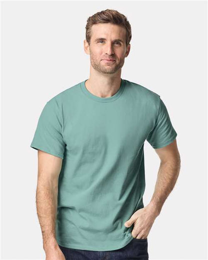Gildan - Unisex Heavy Cotton™ T-Shirt - 5000 color set -1
