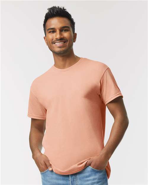 Gildan - Unisex Heavy Cotton™ T-Shirt - 5000 color set -1