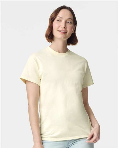 Gildan - Unisex Heavy Cotton™ T-Shirt - 5000 color set -1