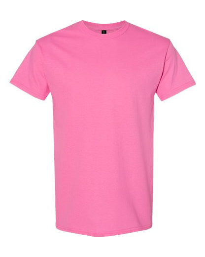Gildan - Unisex Heavy Cotton™ T-Shirt - 5000 color set -1