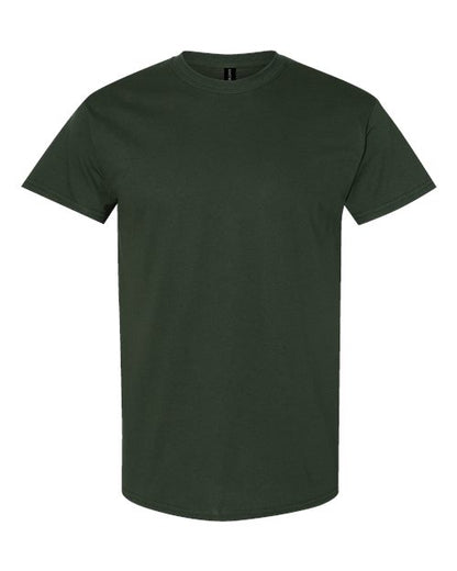 Gildan - Unisex Heavy Cotton™ T-Shirt - 5000 color set -1