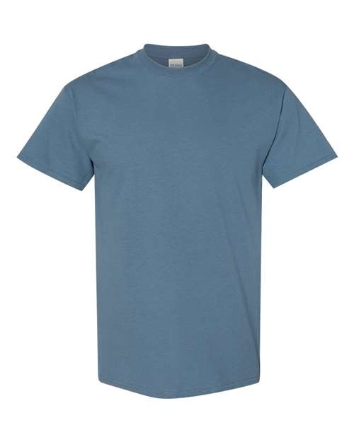 Gildan - Unisex Heavy Cotton™ T-Shirt - 5000 color set -1