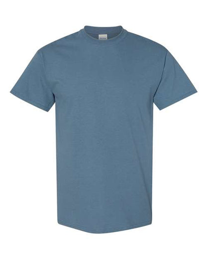 Gildan - Unisex Heavy Cotton™ T-Shirt - 5000 color set -1