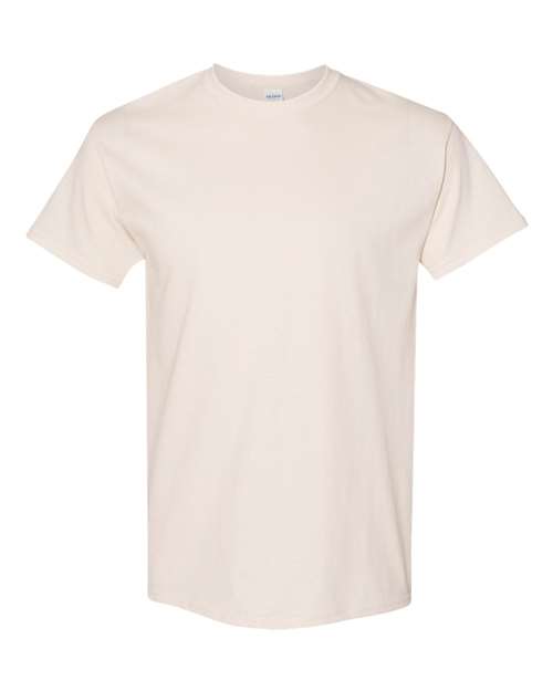 Gildan - Unisex Heavy Cotton™ T-Shirt - 5000 color set -1