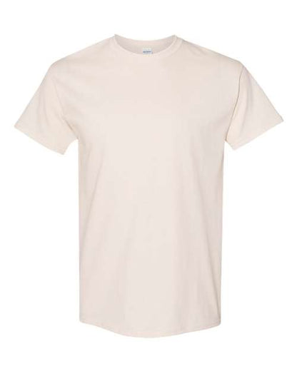 Gildan - Unisex Heavy Cotton™ T-Shirt - 5000 color set -1
