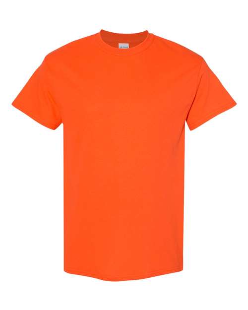 Gildan - Unisex Heavy Cotton™ T-Shirt - 5000 color set -1