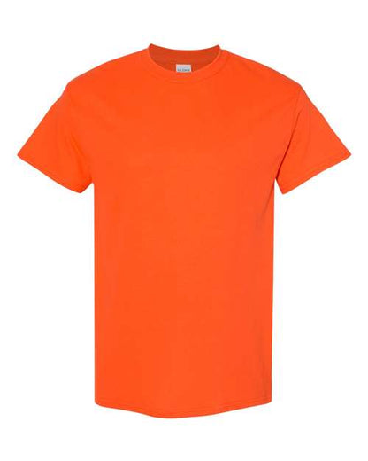 Gildan - Unisex Heavy Cotton™ T-Shirt - 5000 color set -1