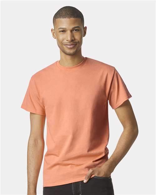 Gildan - Unisex Heavy Cotton™ T-Shirt - 5000 color set -1