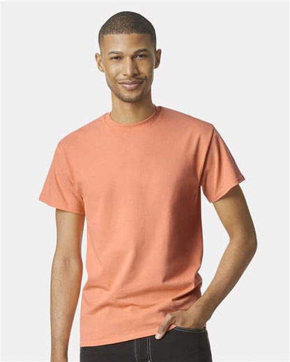 Gildan - Unisex Heavy Cotton™ T-Shirt - 5000 color set -1