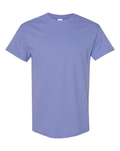 Gildan - Unisex Heavy Cotton™ T-Shirt - 5000 color set -1