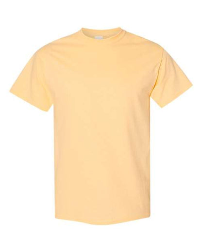 Gildan - Unisex Heavy Cotton™ T-Shirt - 5000 color set -1