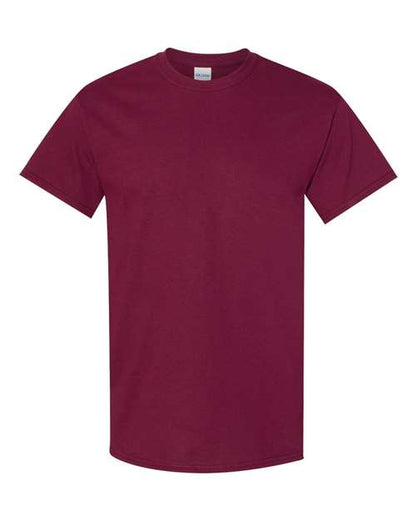 Gildan - Unisex Heavy Cotton™ T-Shirt - 5000 color set -1