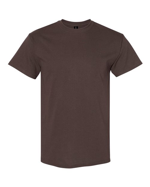 Gildan - Unisex Heavy Cotton™ T-Shirt - 5000 color set -1
