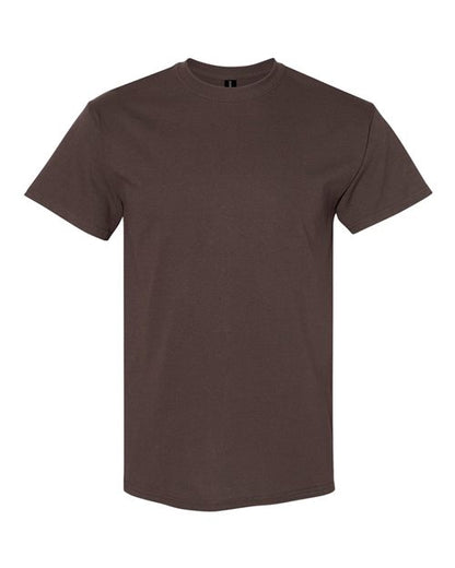 Gildan - Unisex Heavy Cotton™ T-Shirt - 5000 color set -1