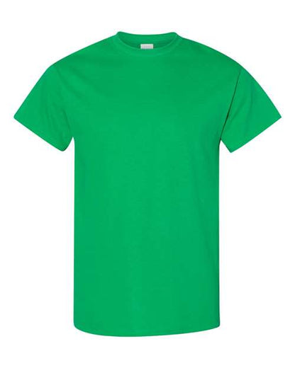 Gildan - Unisex Heavy Cotton™ T-Shirt - 5000 color set -1