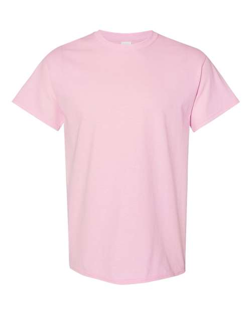 Gildan - Unisex Heavy Cotton™ T-Shirt - 5000 color set -1