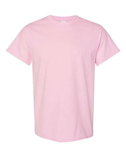 Gildan - Unisex Heavy Cotton™ T-Shirt - 5000 color set -1