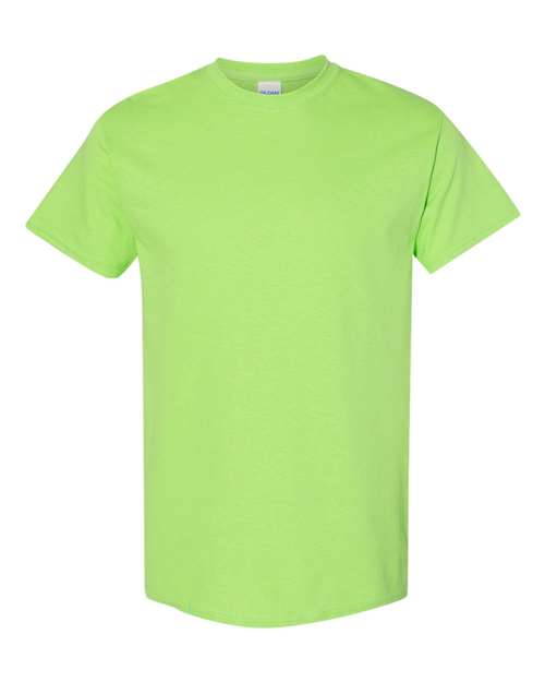 Gildan - Unisex Heavy Cotton™ T-Shirt - 5000 color set -1