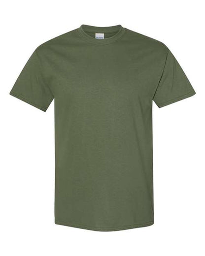 Gildan - Unisex Heavy Cotton™ T-Shirt - 5000 color set -1