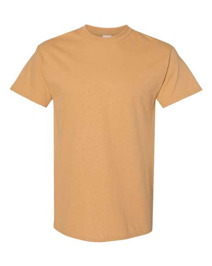 Gildan - Unisex Heavy Cotton™ T-Shirt - 5000 color set -1