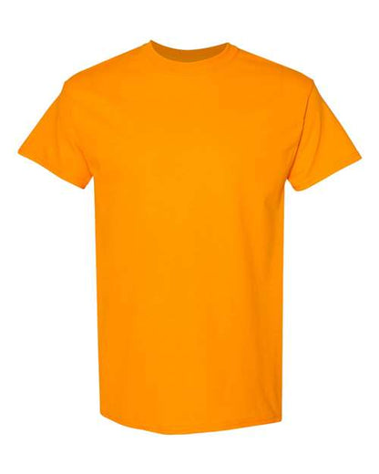 Gildan - Unisex Heavy Cotton™ T-Shirt - 5000 color set -1