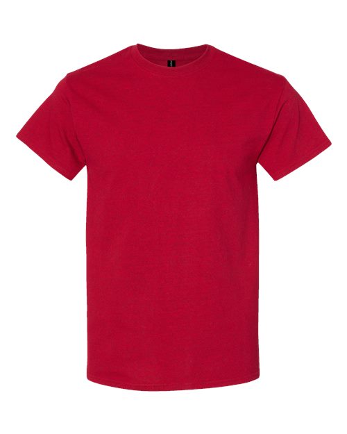 Gildan - Unisex Heavy Cotton™ T-Shirt - 5000 color set -1