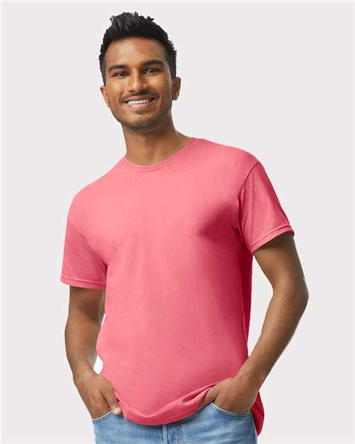 Gildan - Unisex Heavy Cotton™ T-Shirt - 5000 color set -1