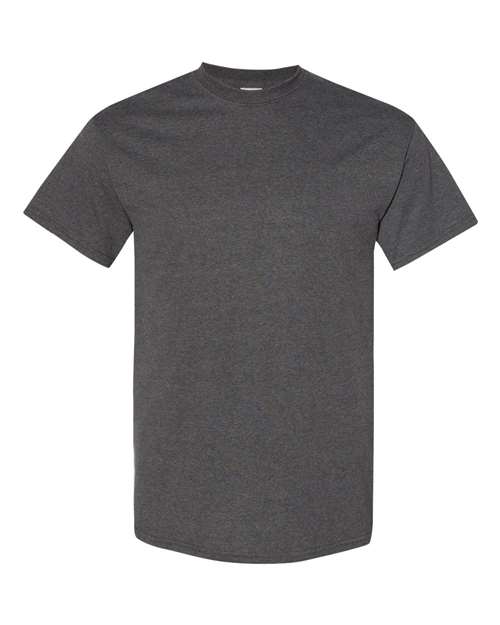 Gildan - Unisex Heavy Cotton™ T-Shirt - 5000 color set -1
