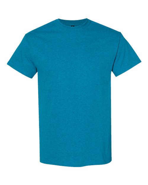Gildan - Unisex Heavy Cotton™ T-Shirt - 5000 color set -1