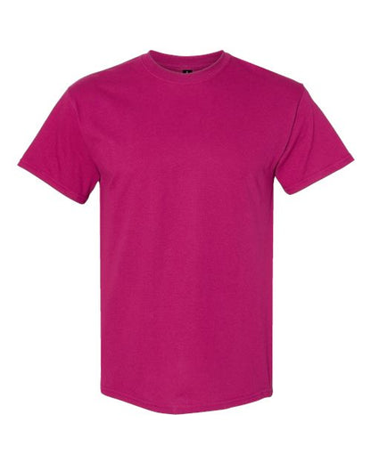Gildan - Unisex Heavy Cotton™ T-Shirt - 5000 color set -1