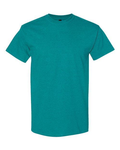 Gildan - Unisex Heavy Cotton™ T-Shirt - 5000 color set -1