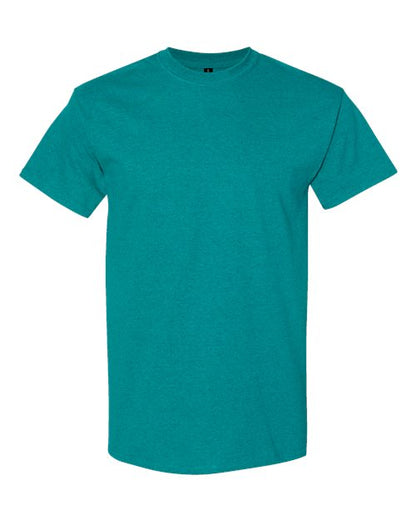 Gildan - Unisex Heavy Cotton™ T-Shirt - 5000 color set -1