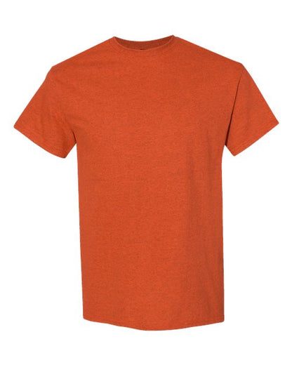 Gildan - Unisex Heavy Cotton™ T-Shirt - 5000 color set -1