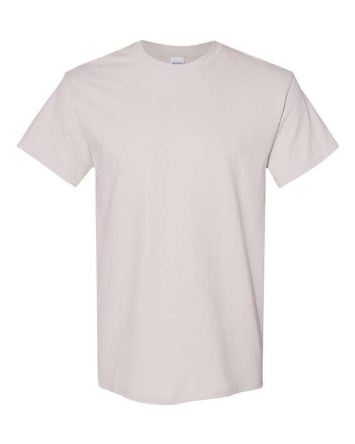 Gildan - Unisex Heavy Cotton™ T-Shirt - 5000 color set -1