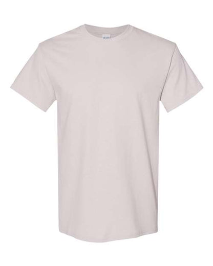 Gildan - Unisex Heavy Cotton™ T-Shirt - 5000 color set -1