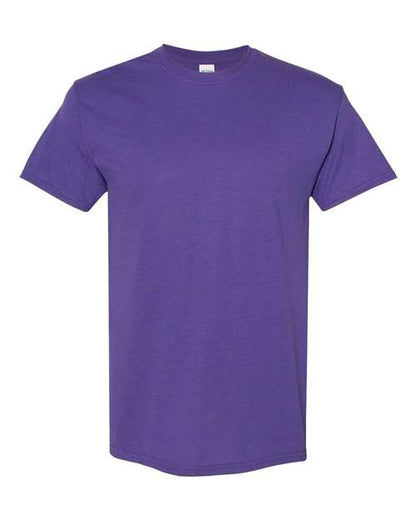 Gildan - Unisex Heavy Cotton™ T-Shirt - 5000 color set -1