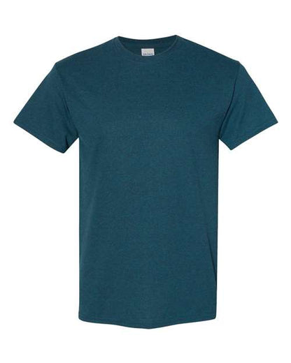 Gildan - Unisex Heavy Cotton™ T-Shirt - 5000 color set -1