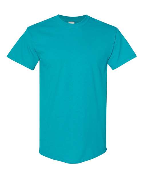 Gildan - Unisex Heavy Cotton™ T-Shirt - 5000 color set -1