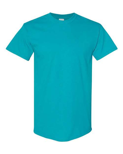 Gildan - Unisex Heavy Cotton™ T-Shirt - 5000 color set -1