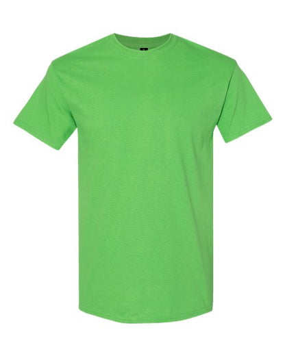 Gildan - Unisex Heavy Cotton™ T-Shirt - 5000 color set -1