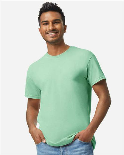 Gildan - Unisex Heavy Cotton™ T-Shirt - 5000 color set -1