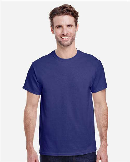 Gildan - Unisex Heavy Cotton™ T-Shirt - 5000 color set -1