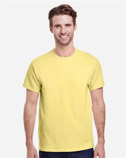 Gildan - Unisex Heavy Cotton™ T-Shirt - 5000 color set -1