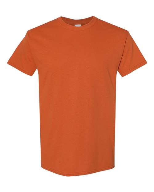 Gildan - Unisex Heavy Cotton™ T-Shirt - 5000 color set -1