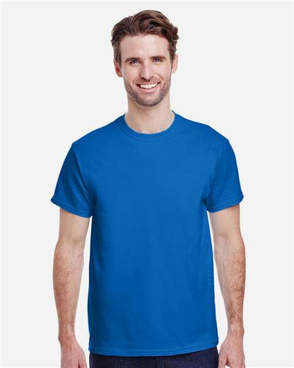 Gildan - Unisex Heavy Cotton™ T-Shirt - 5000 color set -1