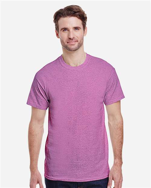 Gildan - Unisex Heavy Cotton™ T-Shirt - 5000 color set -1