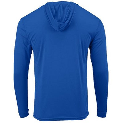 Paragon - Bahama Performance Hooded Long Sleeve T-Shirt